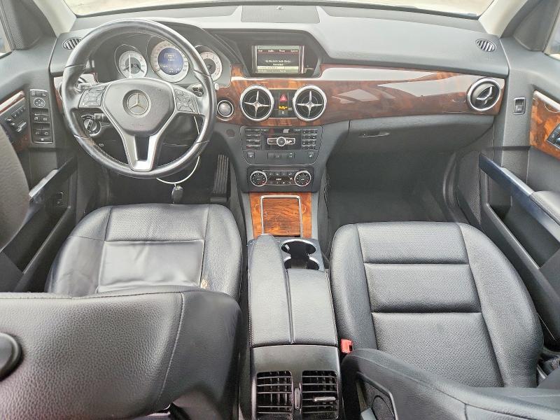 2014 Mercedes-Benz Glk 350 4matic