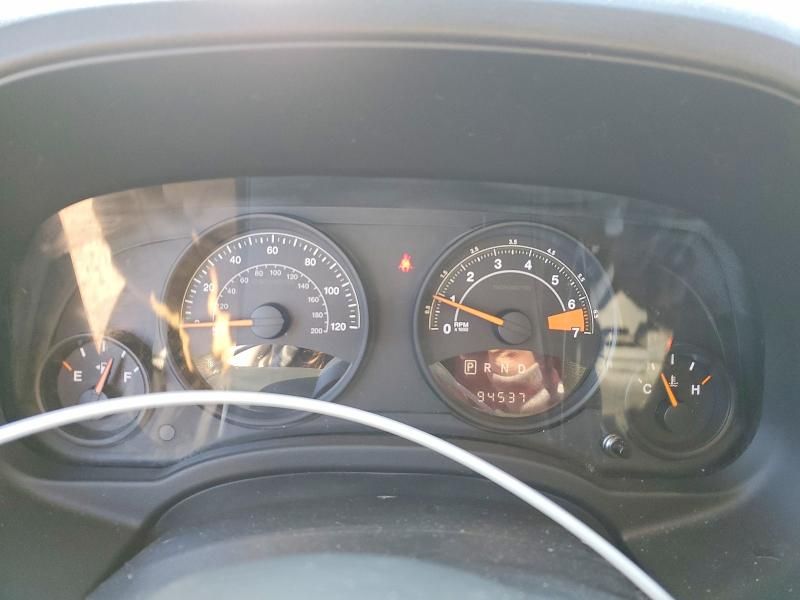 2016 Jeep Compass Sport