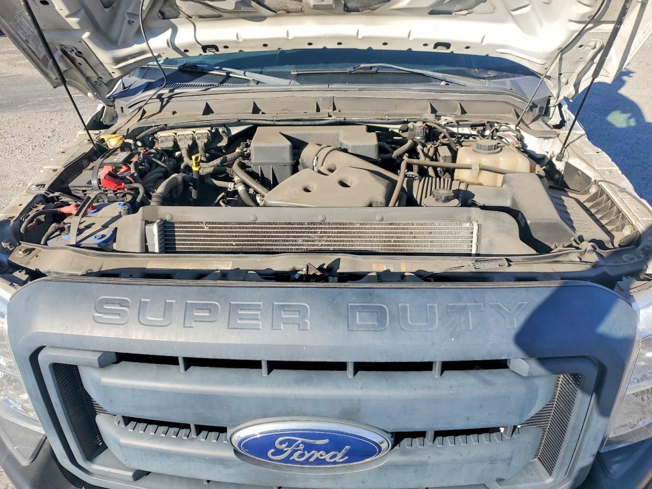 2013 Ford F350 Utility / Service Truck