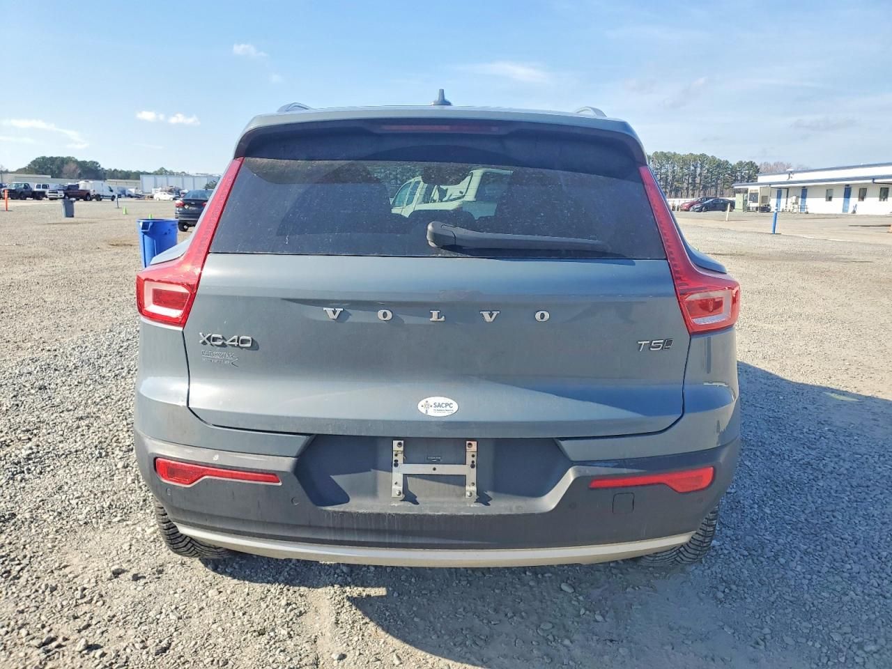 2020 Volvo Xc40 T5 Momentum