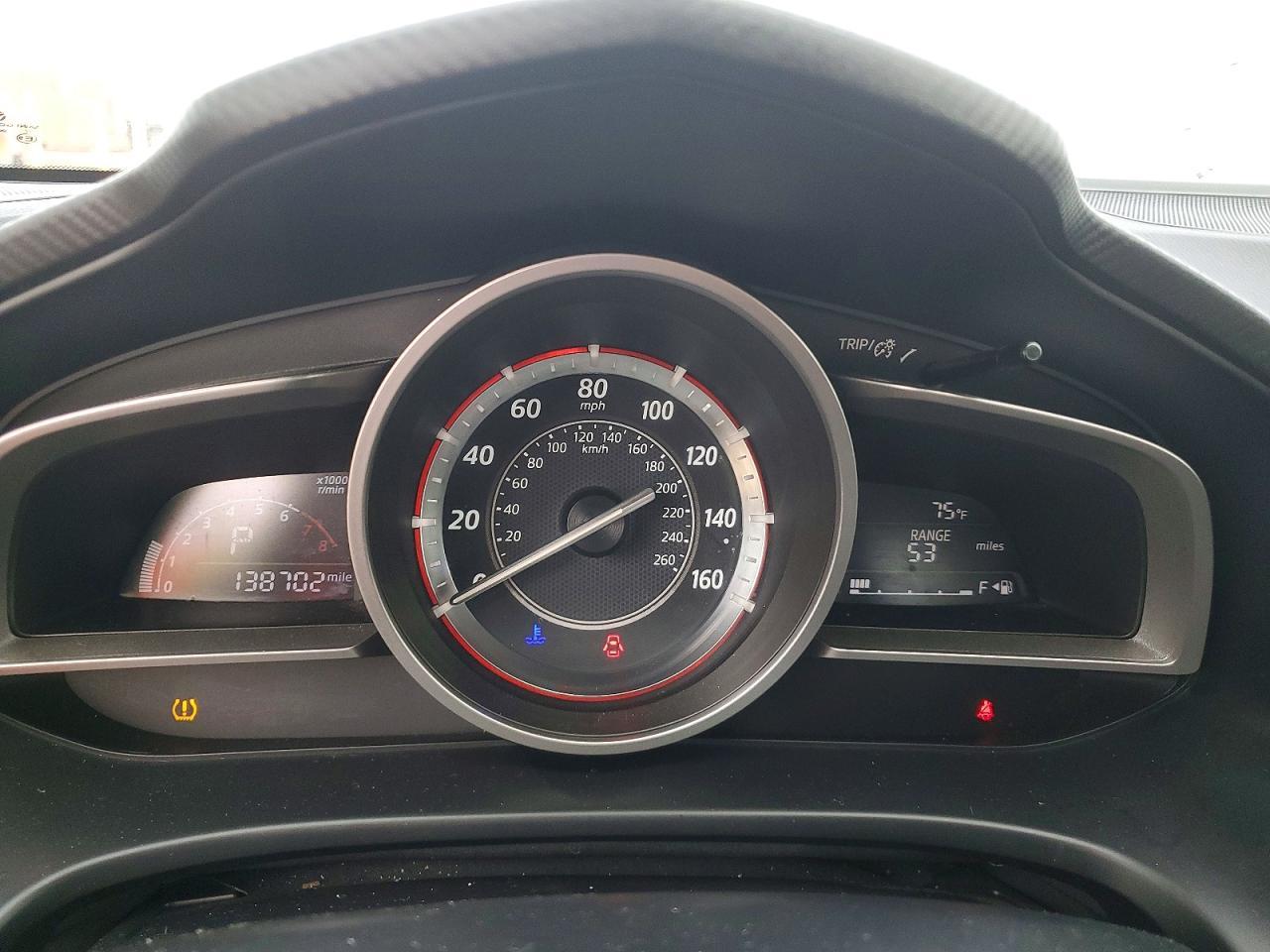 2015 Mazda 3 Grand Touring