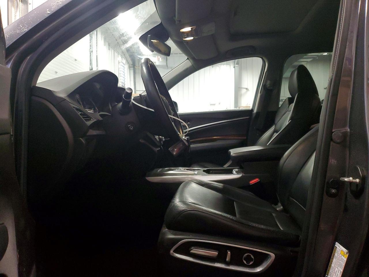2019 Acura Mdx Technology