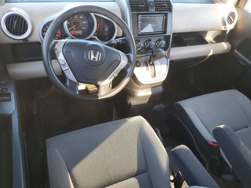 2007 Honda Element ex