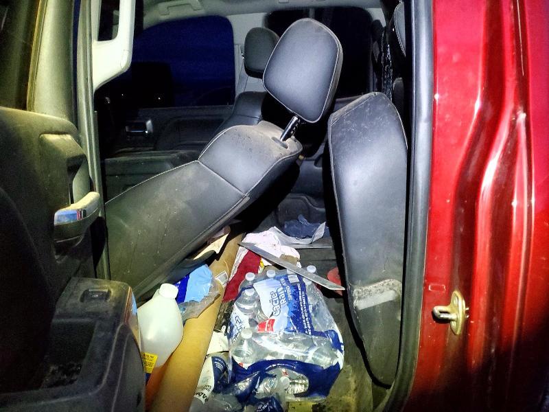 2018 Chevrolet Silverado K3500 ltz