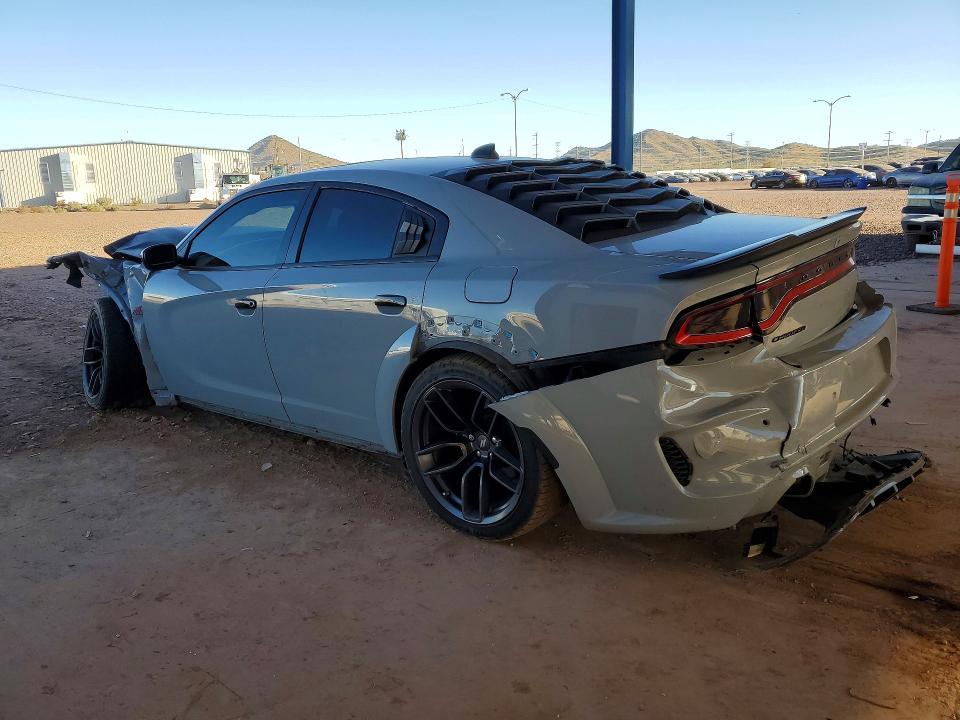 2021 Dodge Charger Scat Pack