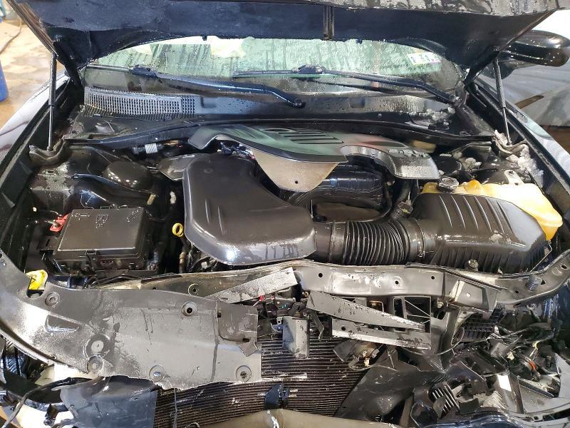 2015 Dodge Charger se