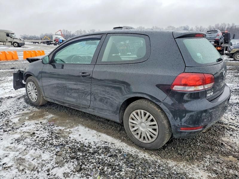 2013 Volkswagen Golf