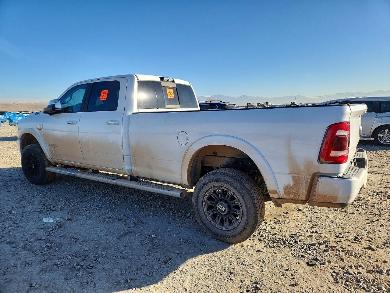 2020 Dodge 2500 Laramie