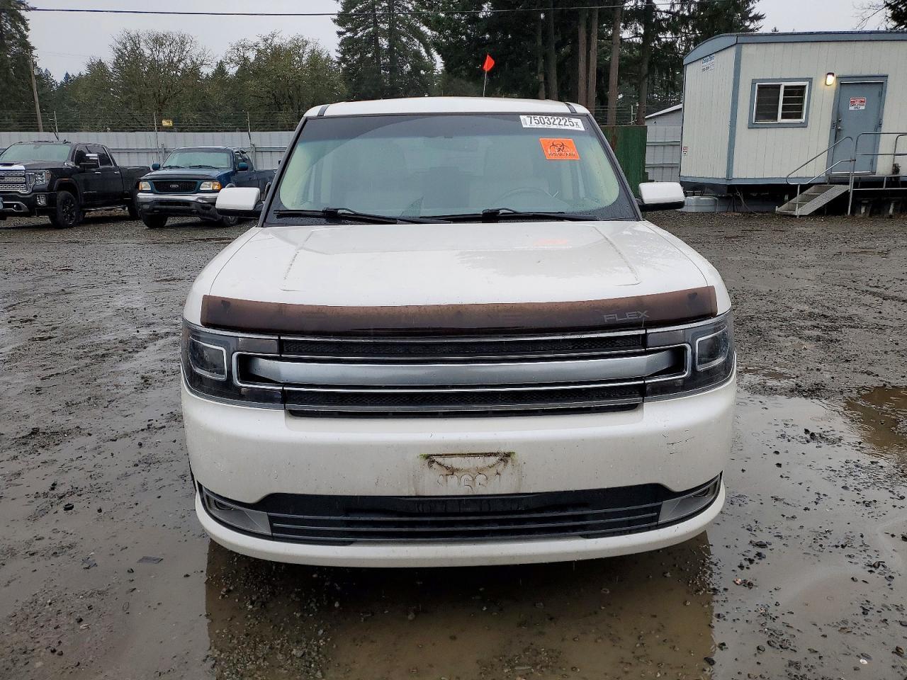 2017 Ford Flex Limited