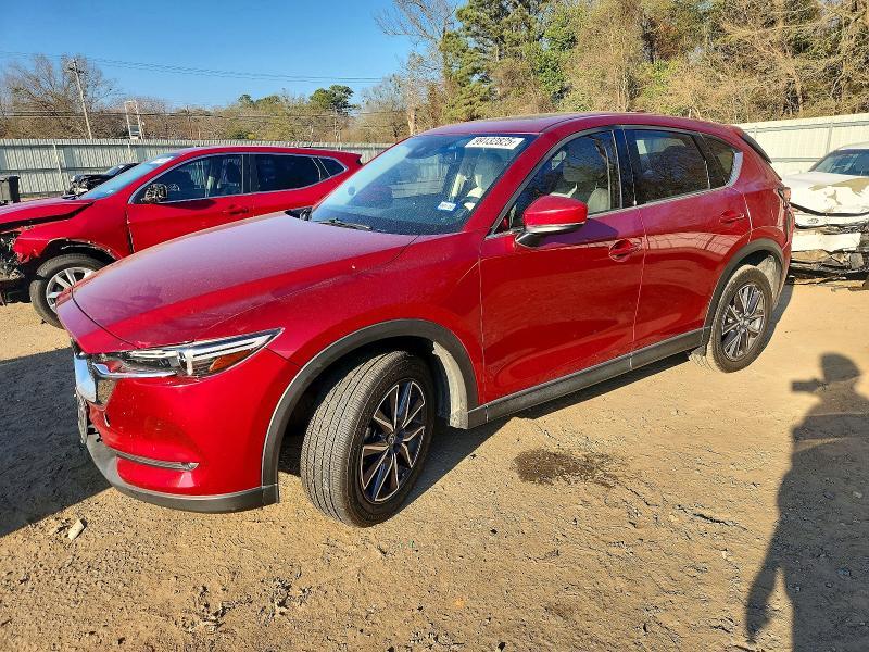 2017 Mazda Cx-5 Grand Touring