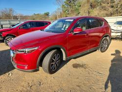 Mazda salvage cars for sale: 2017 Mazda Cx-5 Grand Touring