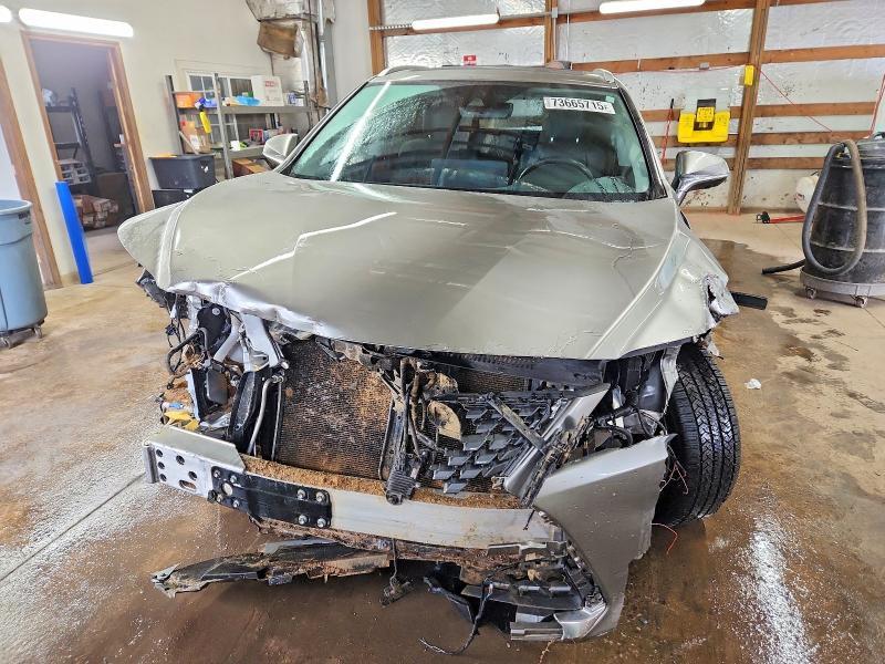 2022 Lexus Rx 350 Base