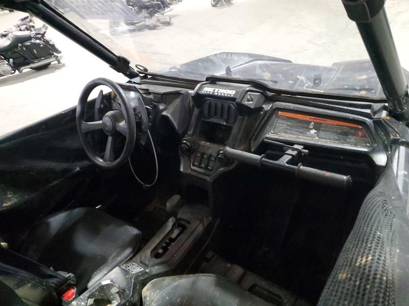 2024 Honda SXS1000 S2 Utility Vehicle