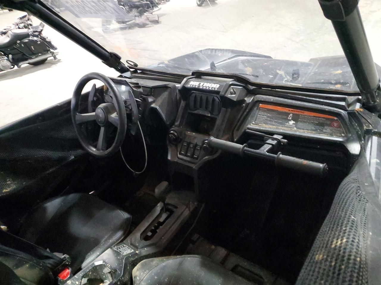 2024 Honda SXS1000 S2 Utility Vehicle