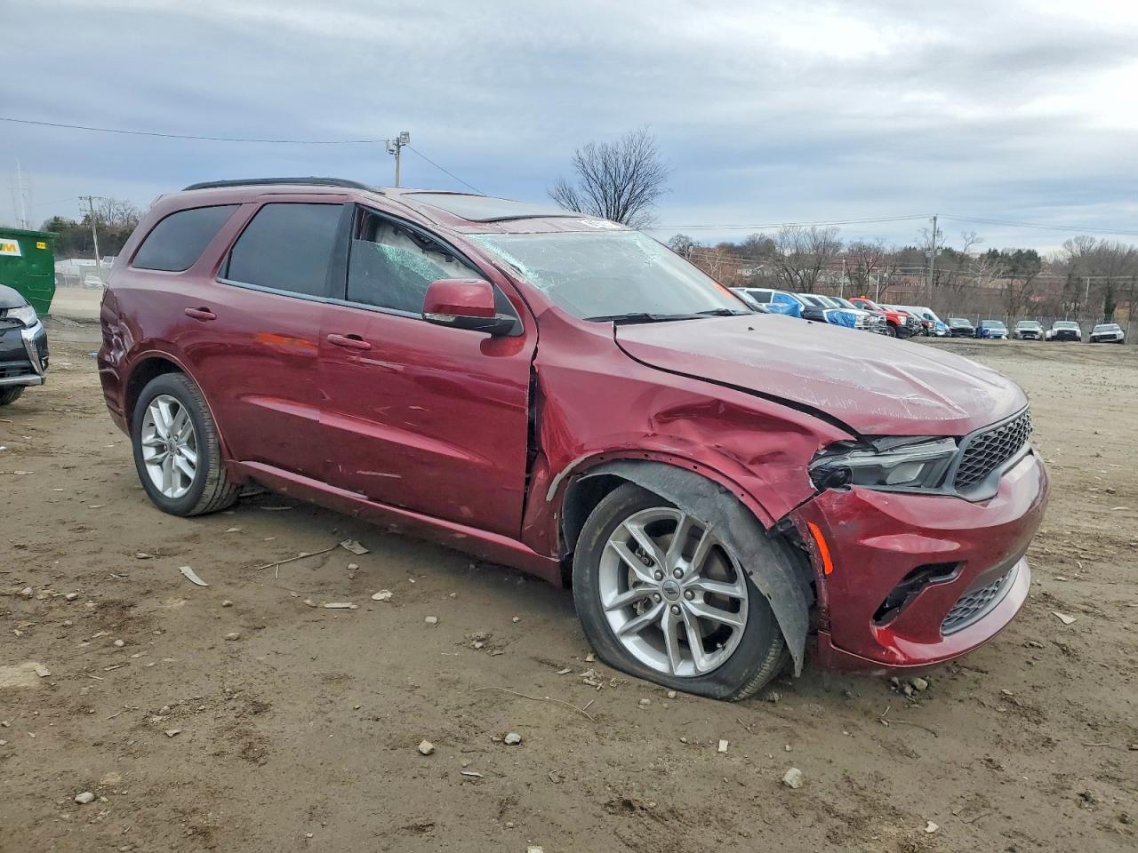 2022 Dodge Durango gt