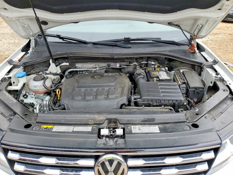 2020 Volkswagen Tiguan s