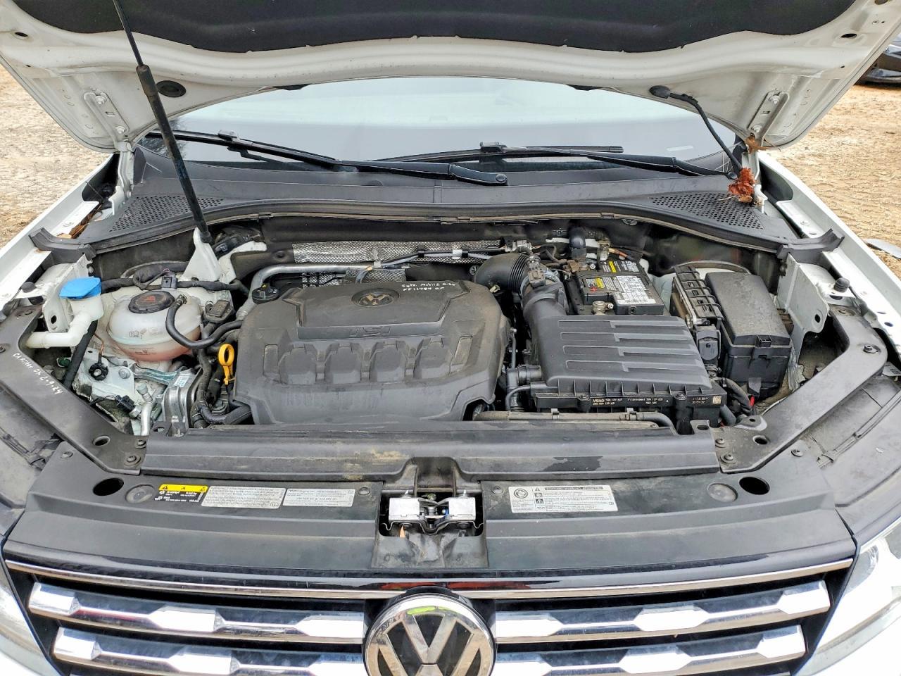2020 Volkswagen Tiguan s