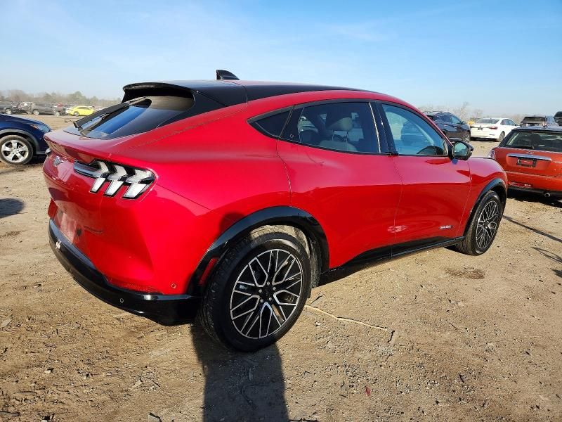 2024 Ford Mustang Mach-e Premium