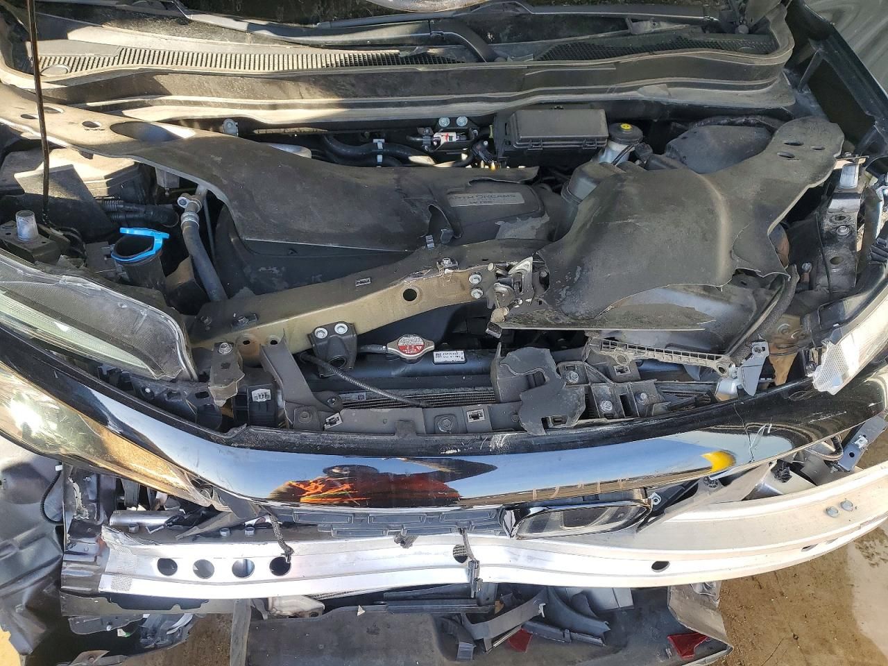 2019 Honda Passport Sport