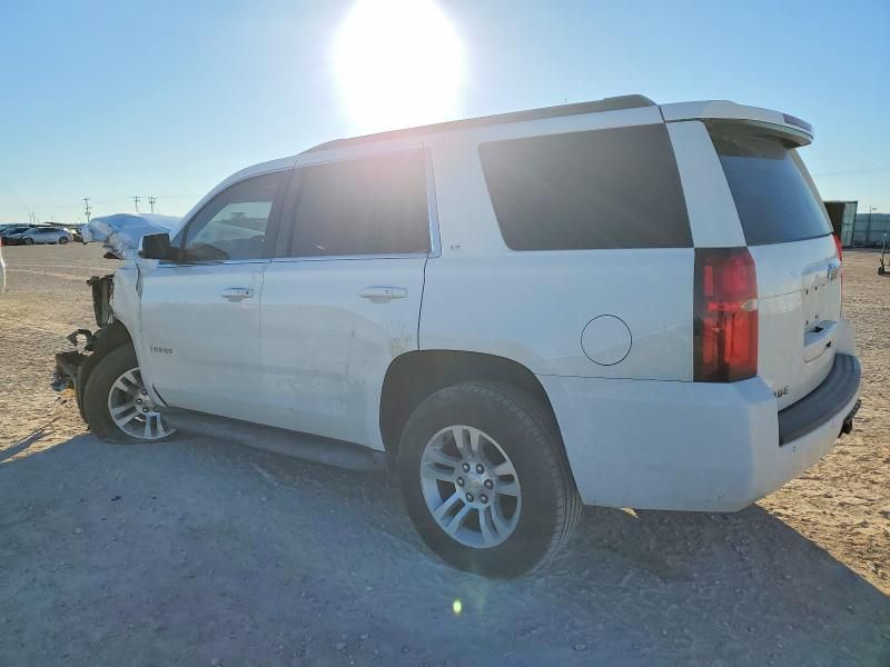 2015 Chevrolet Tahoe C1500 lt