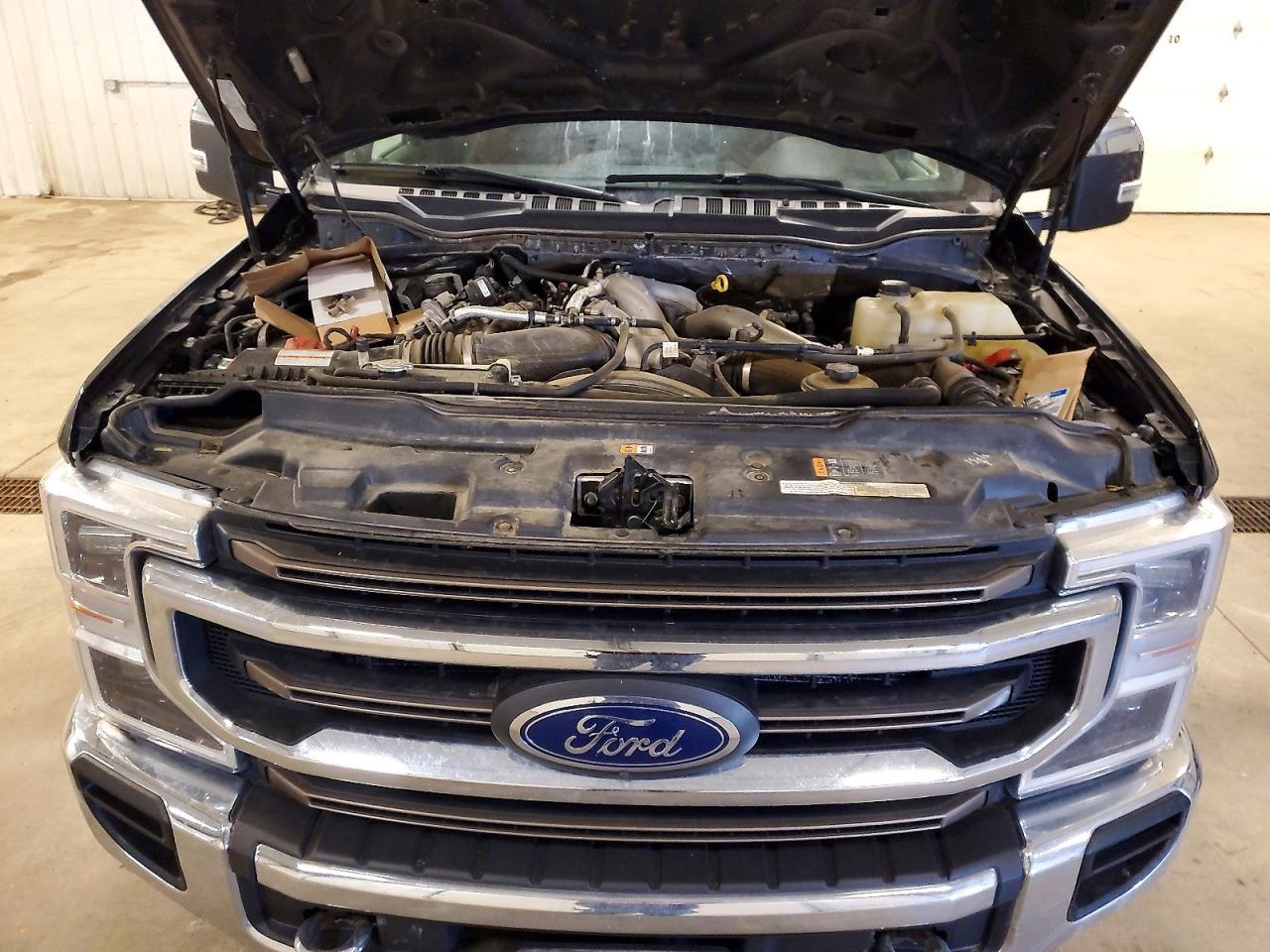 2020 Ford F350 Super Duty