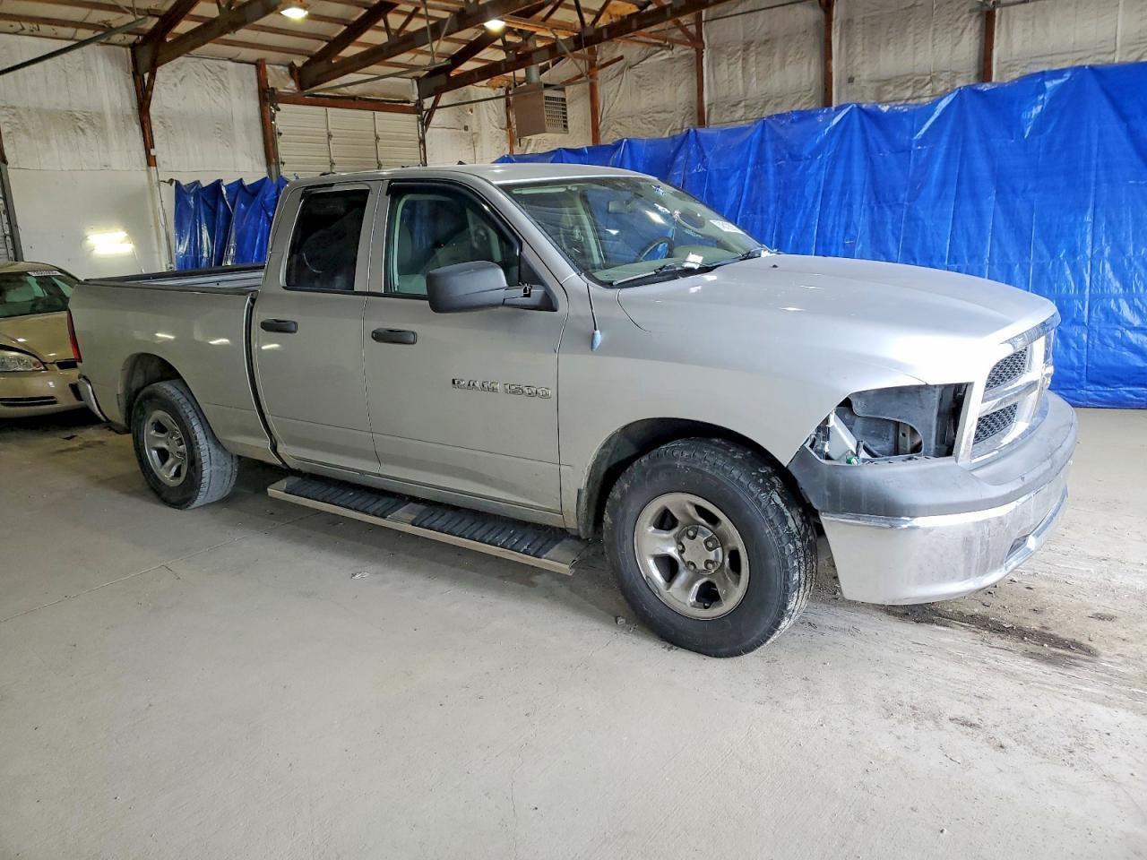 2011 Dodge RAM 1500