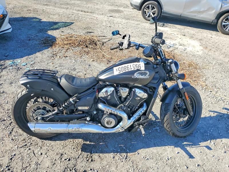 2025 Indian Motorcycle Co. Super Scout Limited +TECH