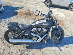 Indian Motorcycle Co. Super Scou Vehiculos salvage en venta: 2025 Indian Motorcycle Co. Super Scout Limited +TECH