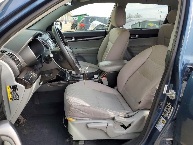 2015 KIA Sorento lx