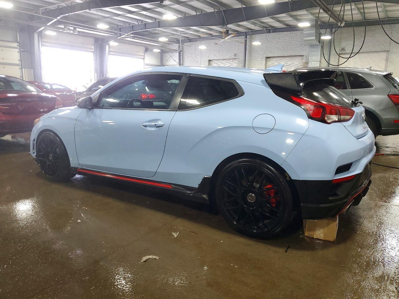 2021 Hyundai Veloster n