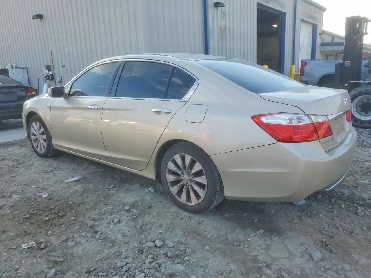 2014 Honda Accord exl
