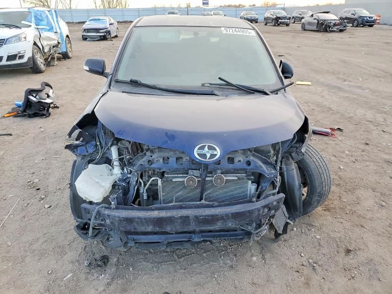 2008 Scion XD