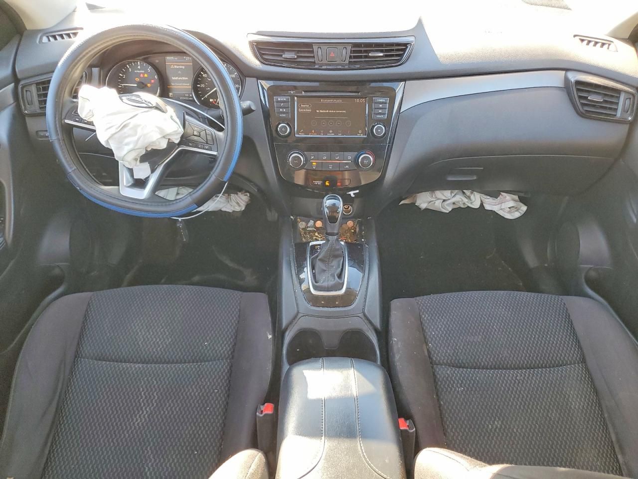 2020 Nissan Rogue Sport s