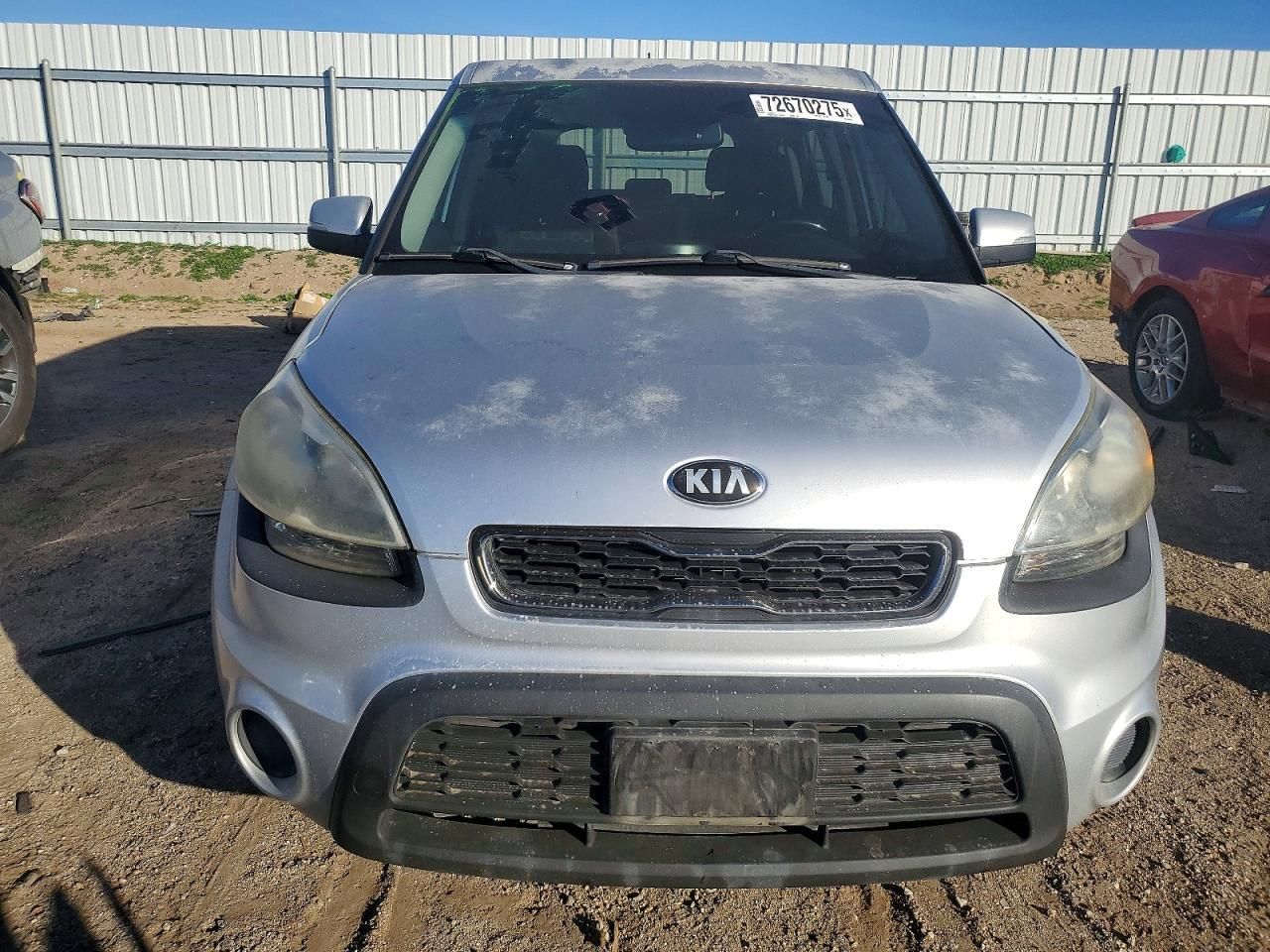 2013 KIA Soul +