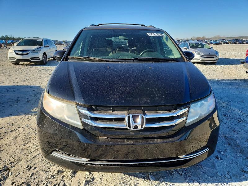 2014 Honda Odyssey ex