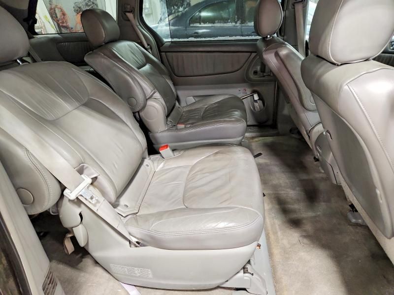 2008 Toyota Sienna xle