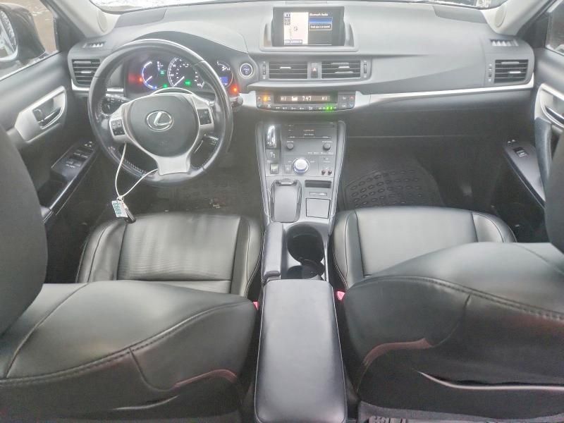 2013 Lexus Ct 200