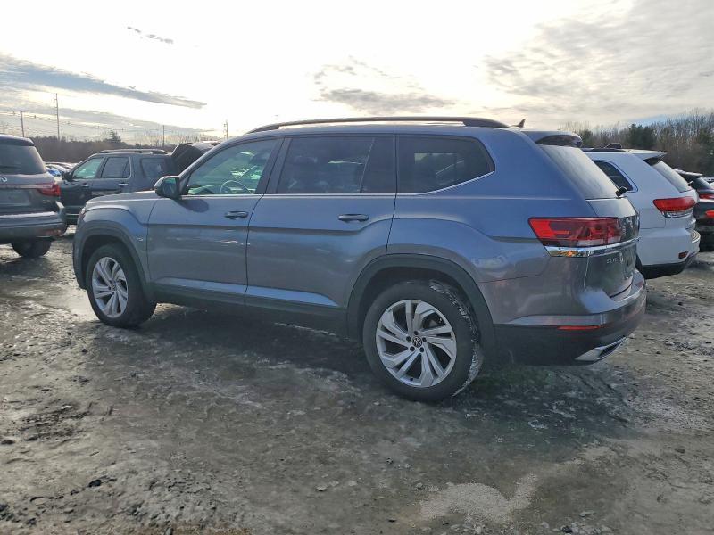 2021 Volkswagen Atlas se