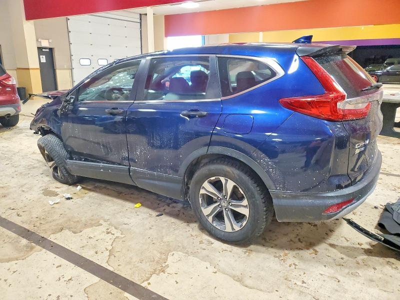 2018 Honda Cr-v lx
