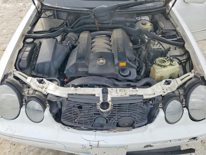 2000 Mercedes-Benz E 430