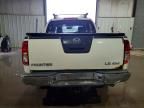 2010 Nissan Frontier Crew cab se