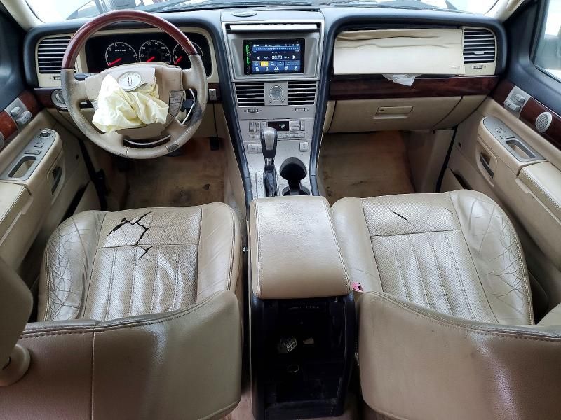 2005 Lincoln Aviator
