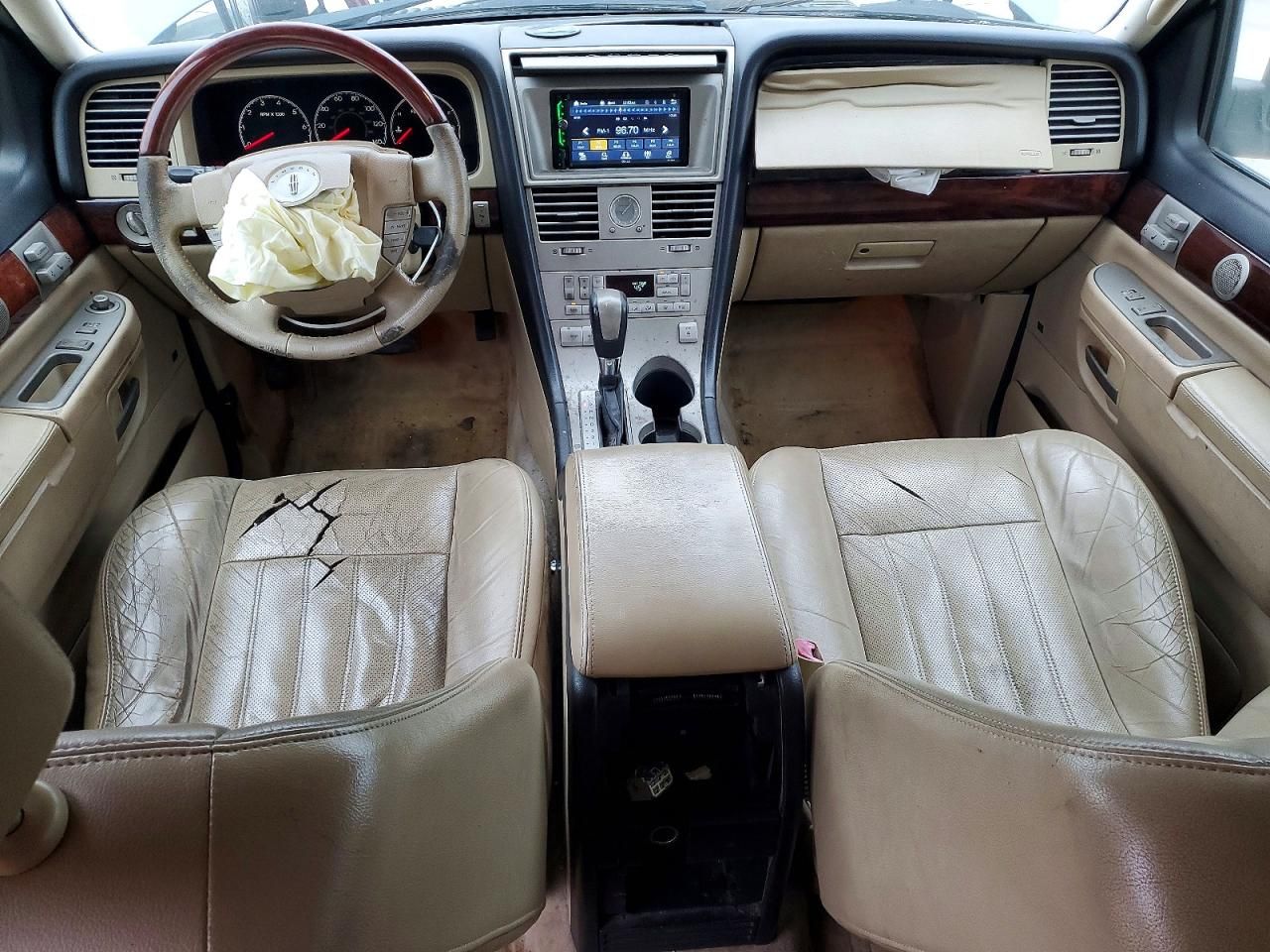 2005 Lincoln Aviator
