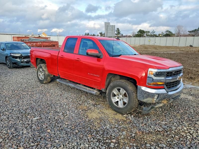 2016 Chevrolet Silverado K1500 lt