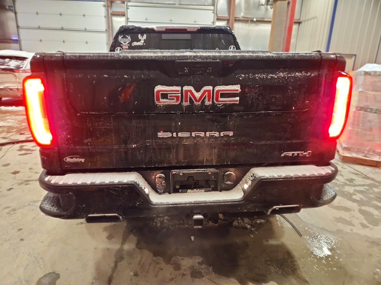2019 GMC Sierra K1500 AT4