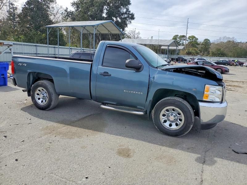 2013 Chevrolet Silverado K1500