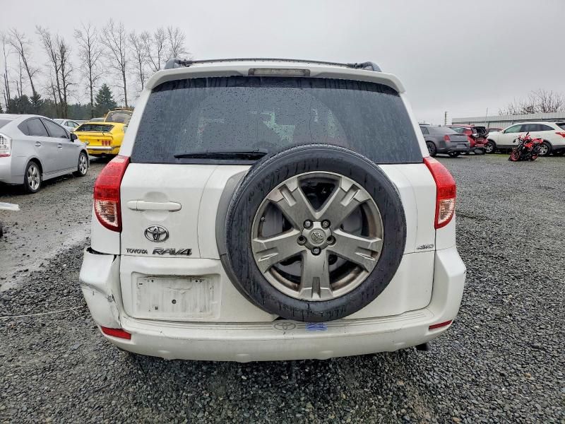 2008 Toyota Rav4 Sport