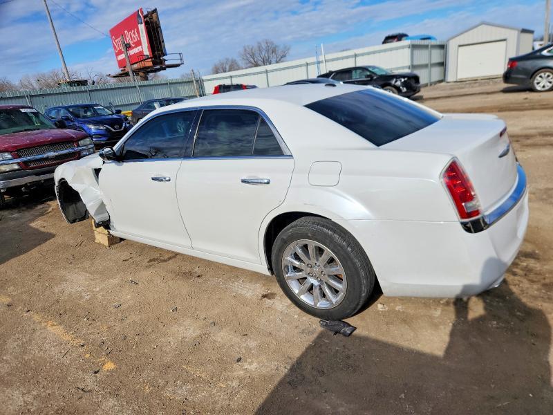 2012 Chrysler 300 Limited
