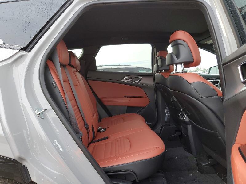 2025 KIA Sportage sx Prestige