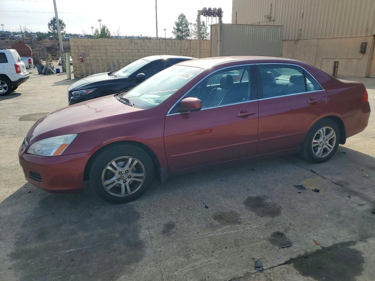 2006 Honda Accord se